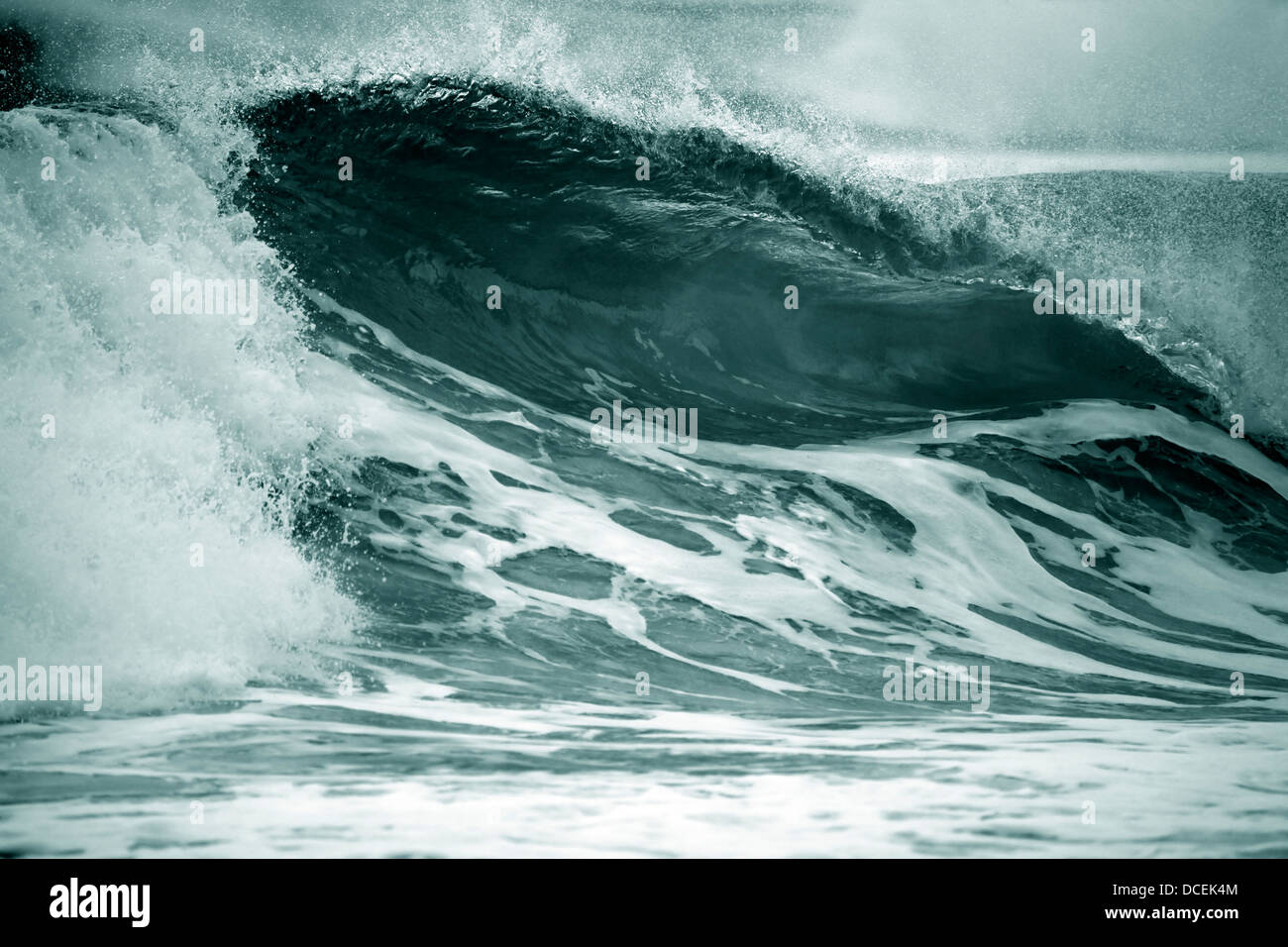 Indian ocean tsunami waves hi-res stock photography and images - Alamy