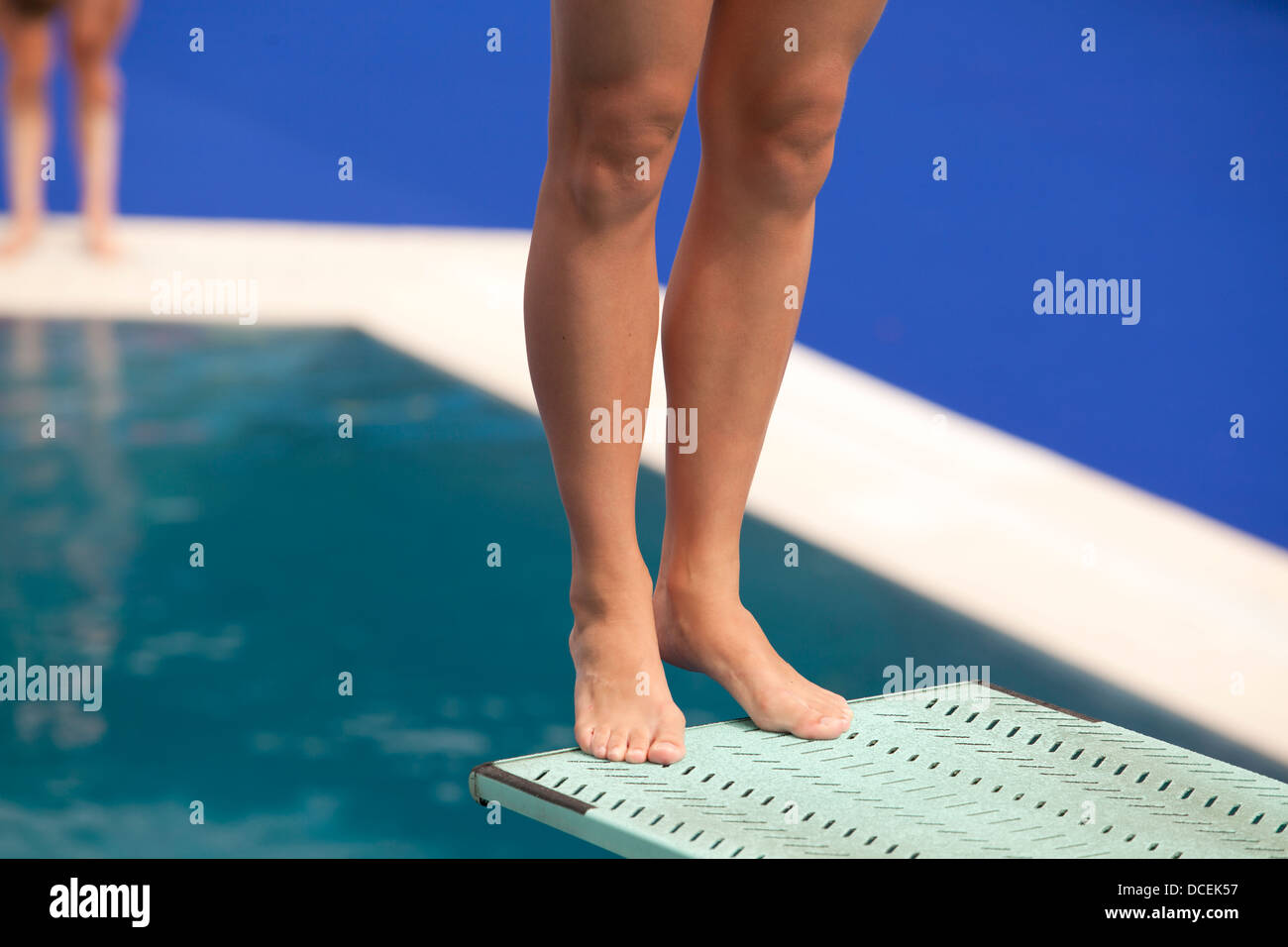Jump Into Water Risk