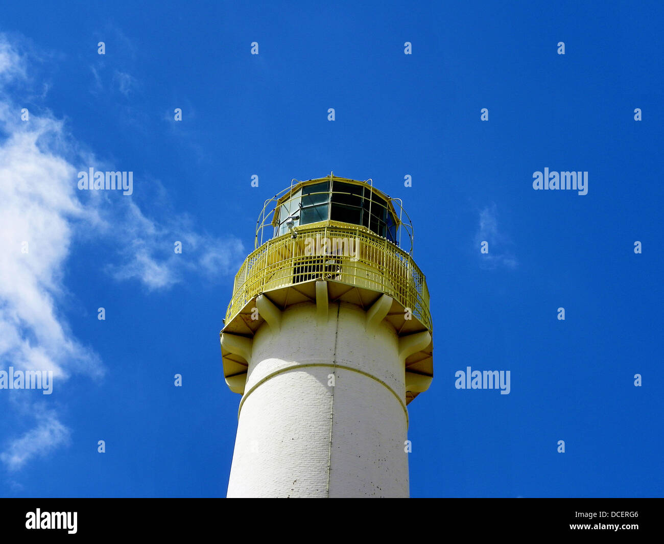 Absecon Lighthouse, Atlantic City, New Jersey Stock Photo Alamy