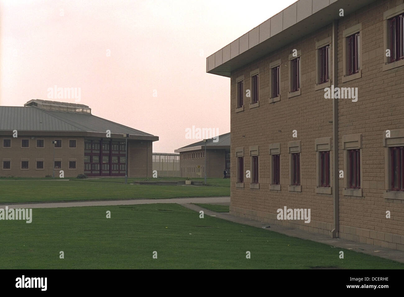 Lancaster Farm Prison