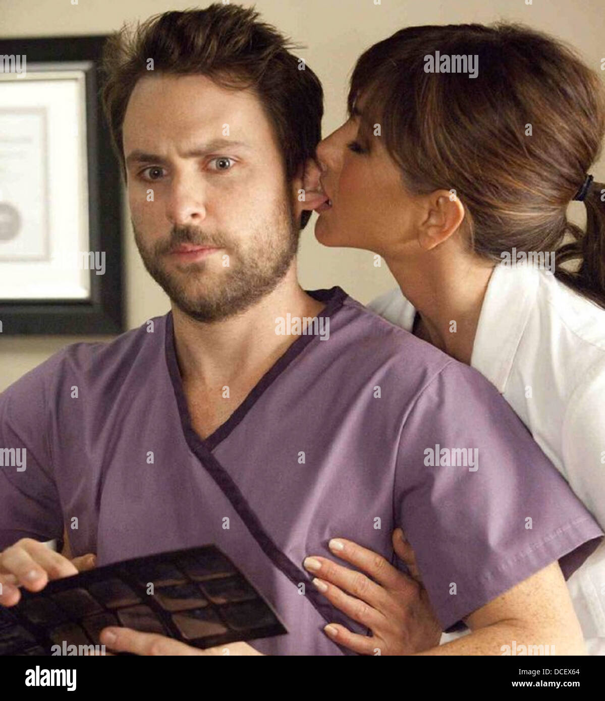 Jennifer aniston horrible bosses hires stock photography and images Alamy