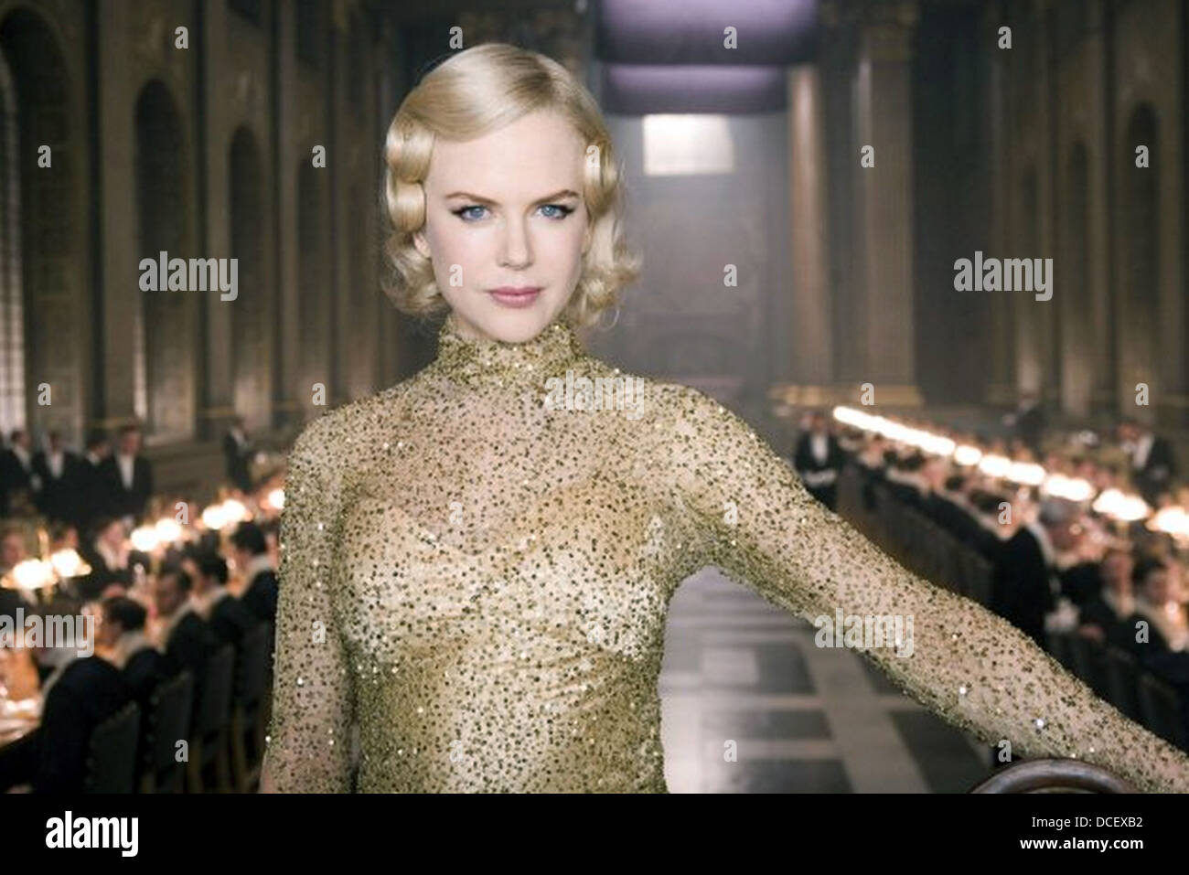 THE GOLDEN COMPASS 2007 Metropolitan Films movie with Nicole Kidman Stock Photo