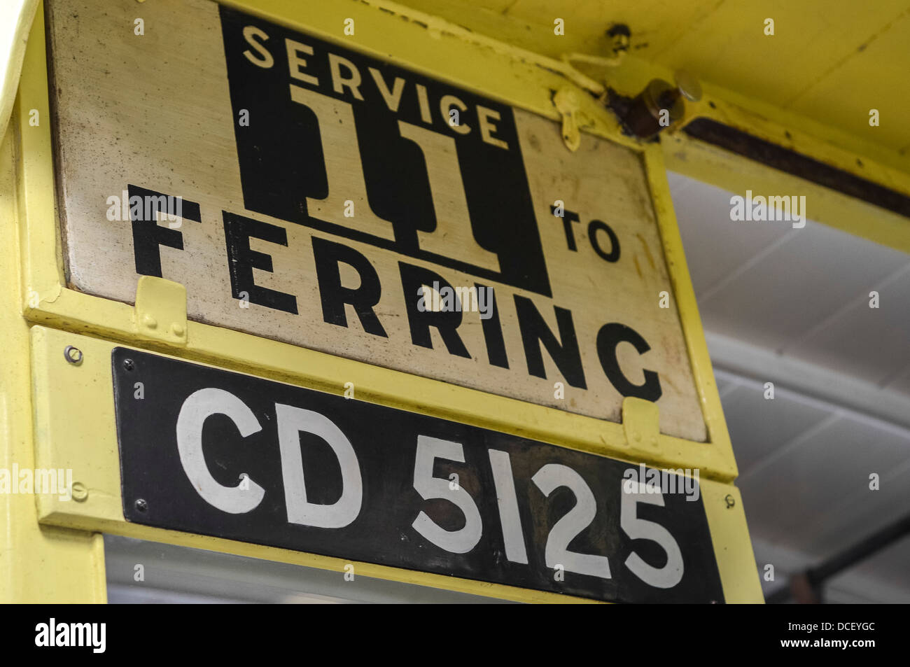 Yellow Numbers Sign Signs High Resolution Stock Photography and Images ...
