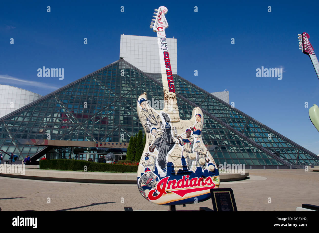 Baseball Hall Of Fame And Museum Stock Photo - Download Image Now