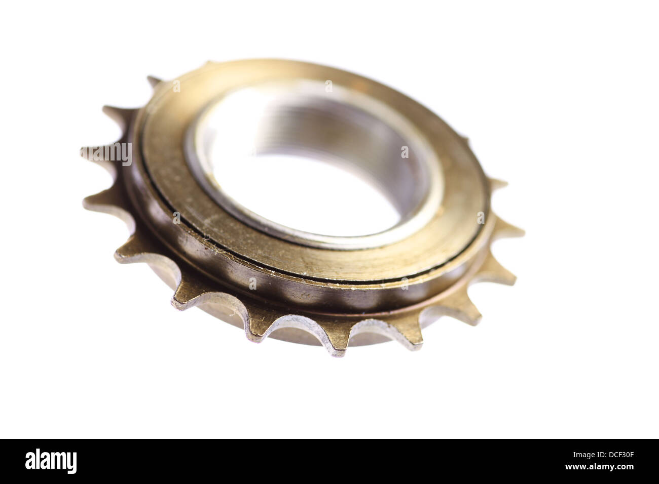 Sprocket and chain Cut Out Stock Images & Pictures Alamy