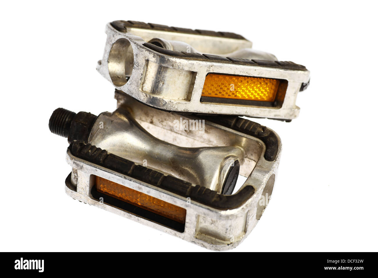 Old black cycle Cut Out Stock Images & Pictures Alamy