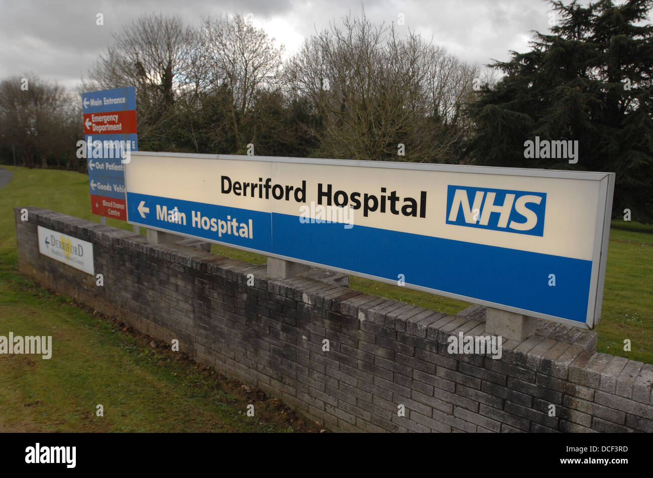 Derriford hospital hires stock photography and images Alamy