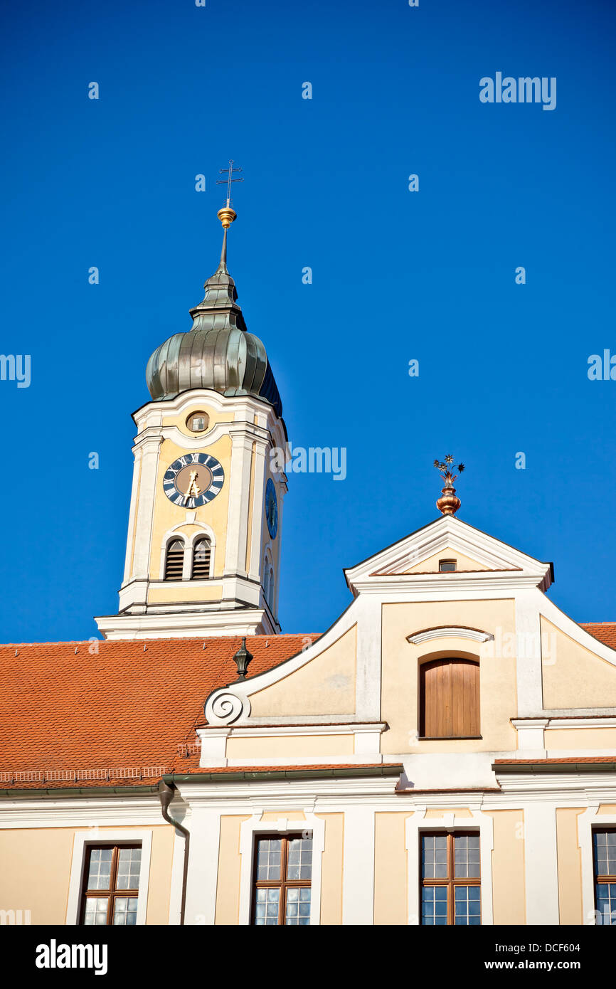 Roggenburg abbey hi-res stock photography and images - Alamy