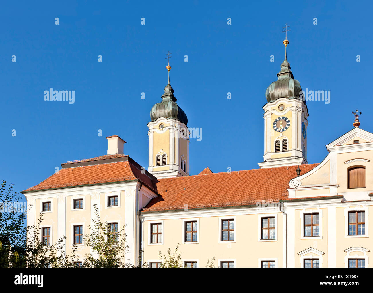 Roggenburg abbey hi-res stock photography and images - Alamy
