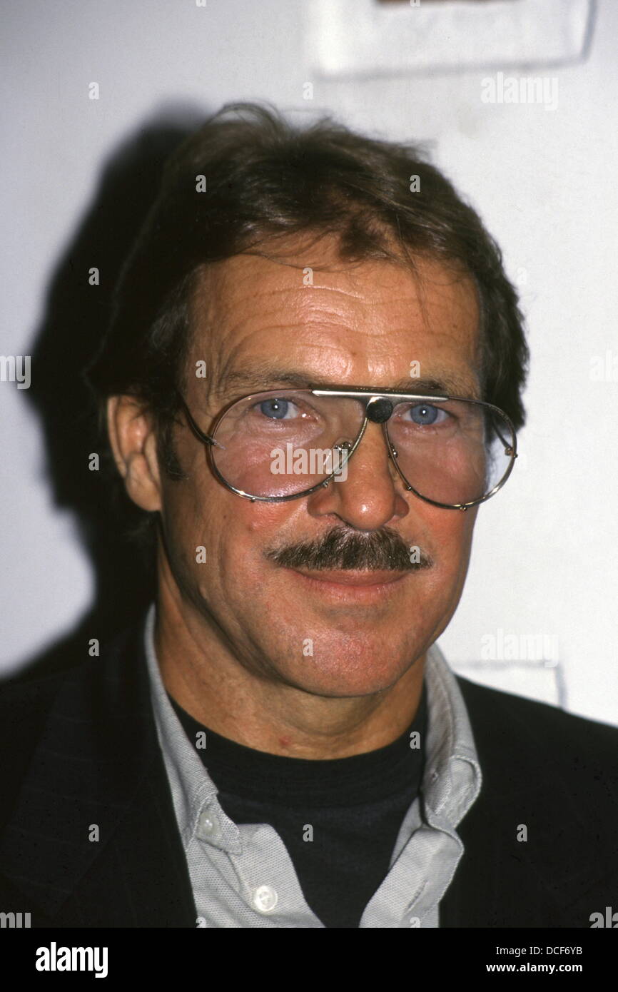 Actor Götz George Stock Photo - Alamy