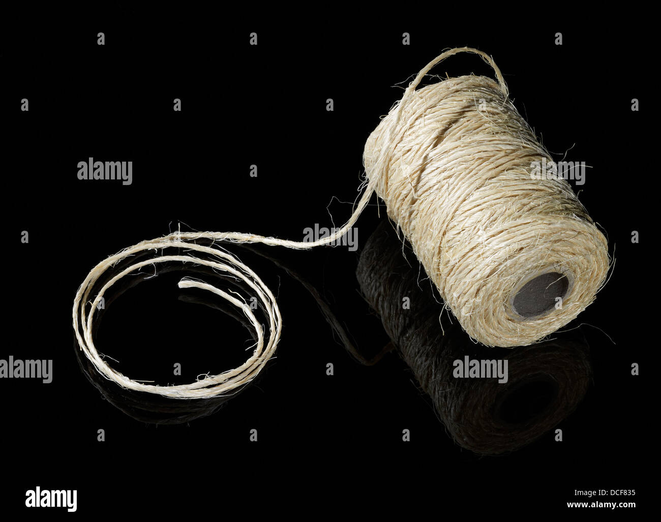 Partly unrolled roll hi-res stock photography and images - Alamy