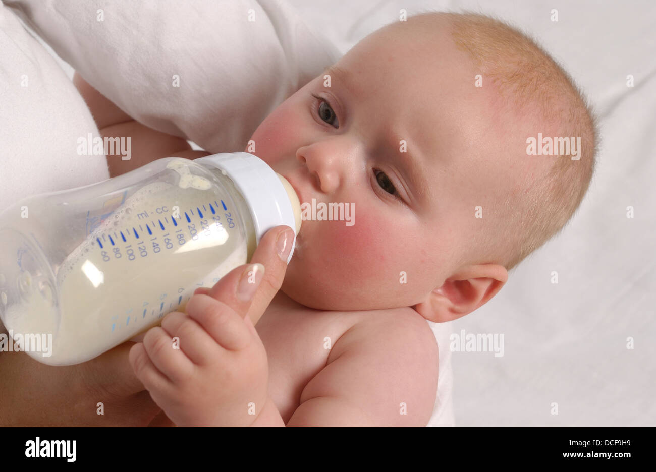 Baby nappy bottle hi-res stock photography and images - Alamy
