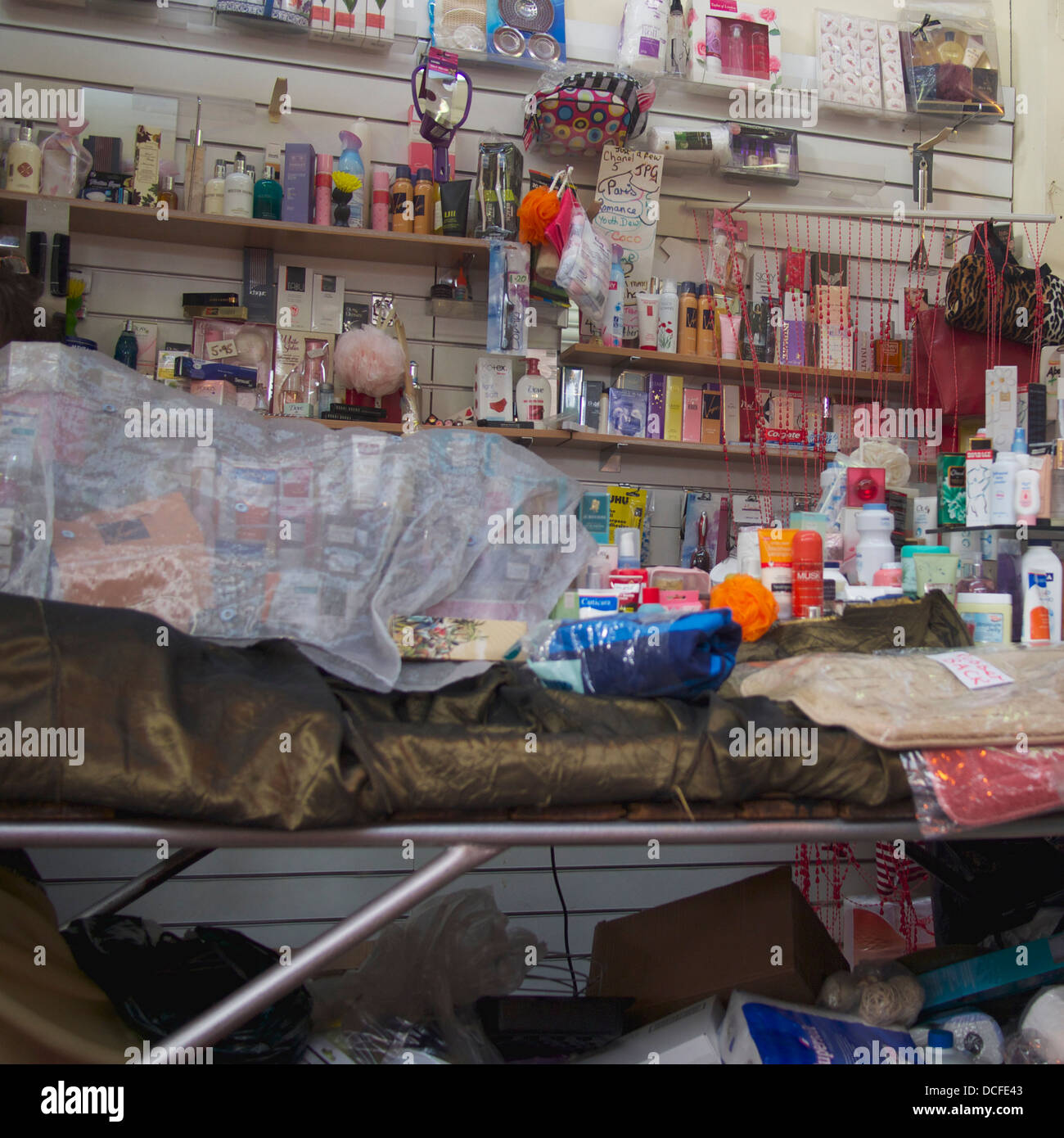 Altrincham Market Scenes Stock Photo Alamy