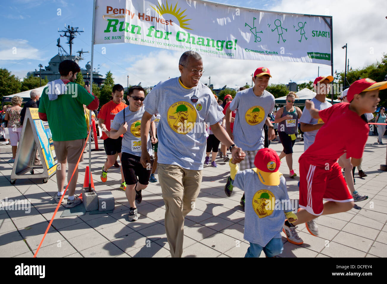 From Charity Walks to Content Engines
