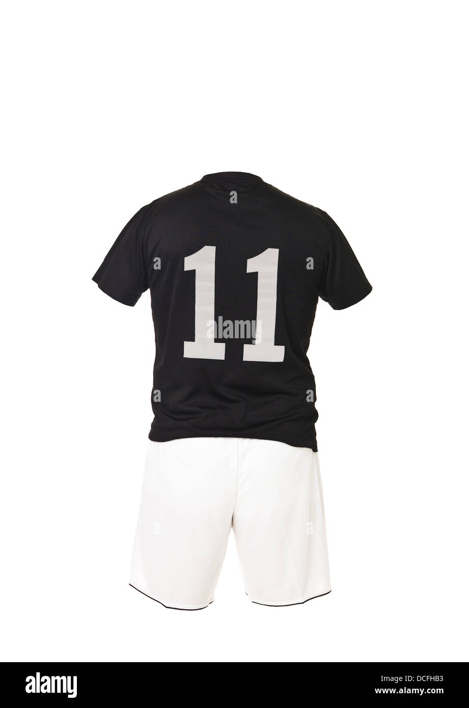 Football shirt with number 11 Stock Photo Alamy