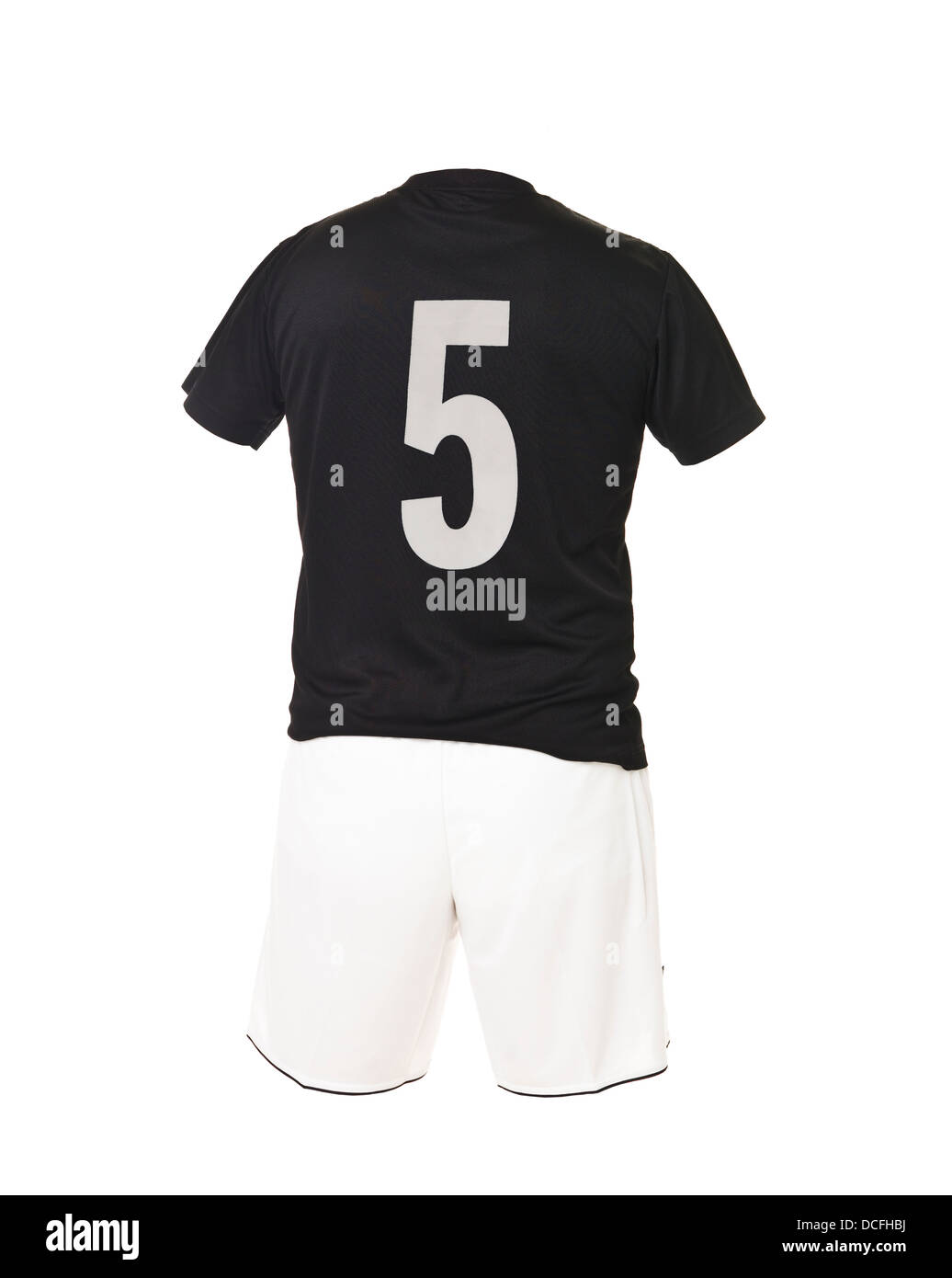 football shirt number 5