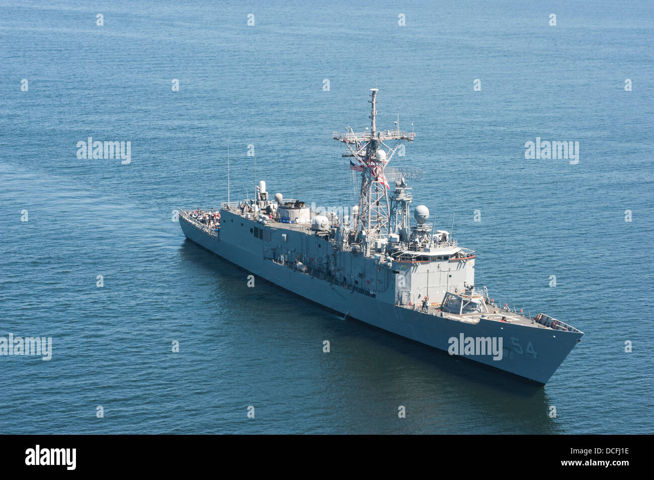 Oliver perry class hires stock photography and images Alamy