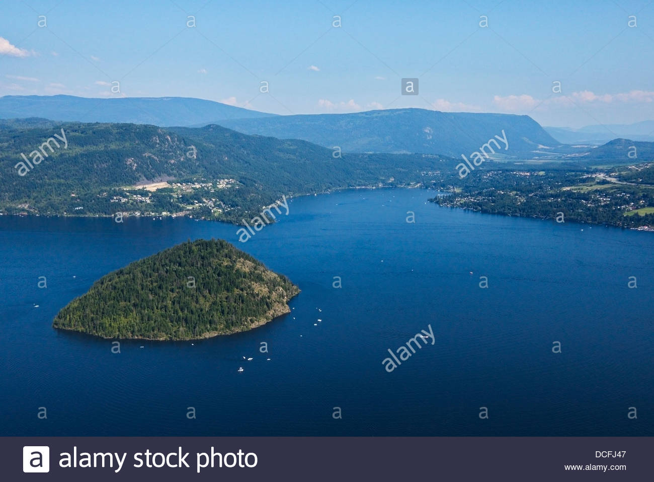 Blind Bay Stock Photos & Blind Bay Stock Images Alamy