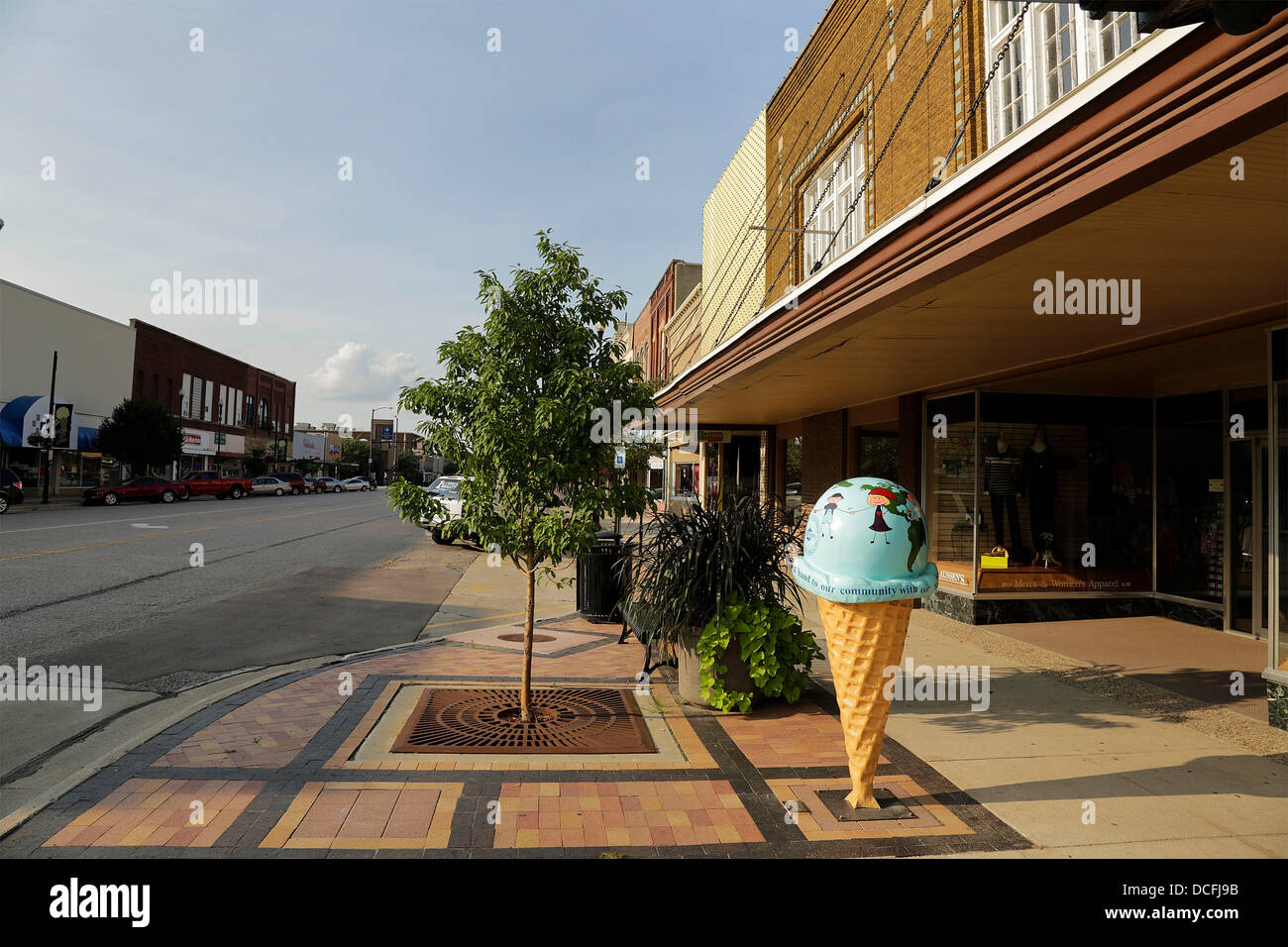 Le mars iowa hires stock photography and images Alamy