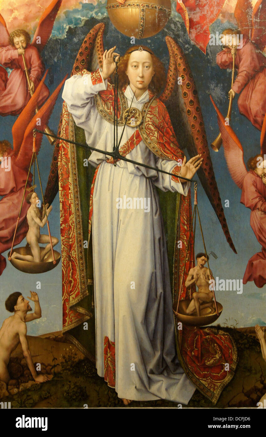 Archangel Saint Michael High Resolution Stock Photography And Images Alamy