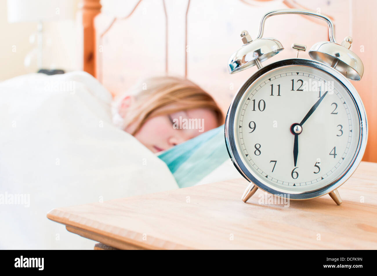 LATE FOR WORK Stock Photo - Alamy