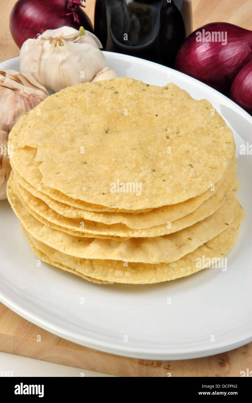 Poppadoms indian cuisine hires stock photography and images Alamy