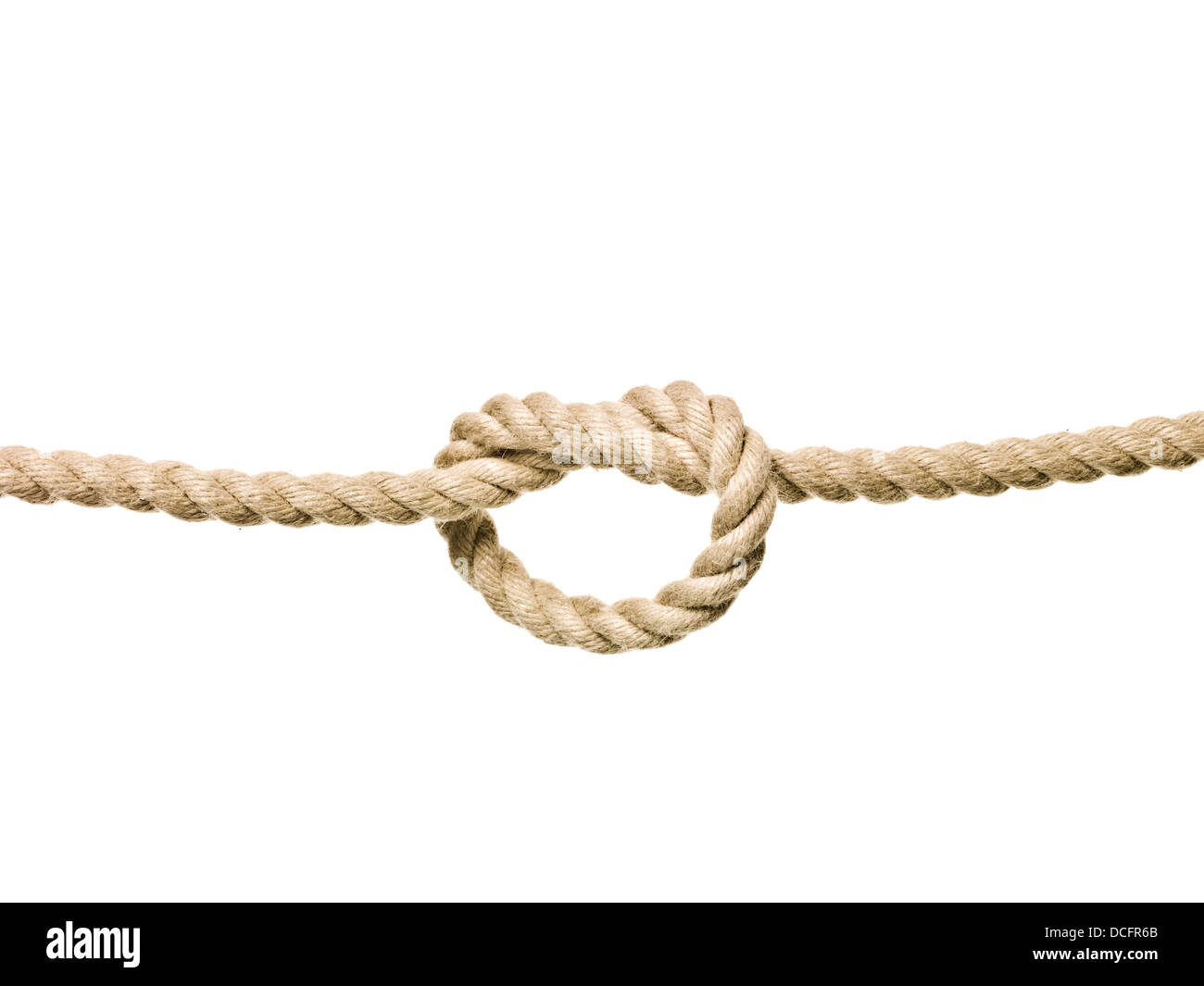 already knotted ties