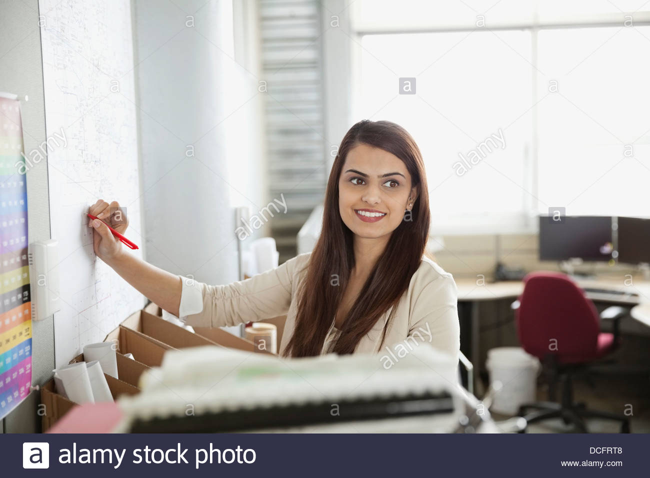 Drafts hi-res stock photography and images - Alamy