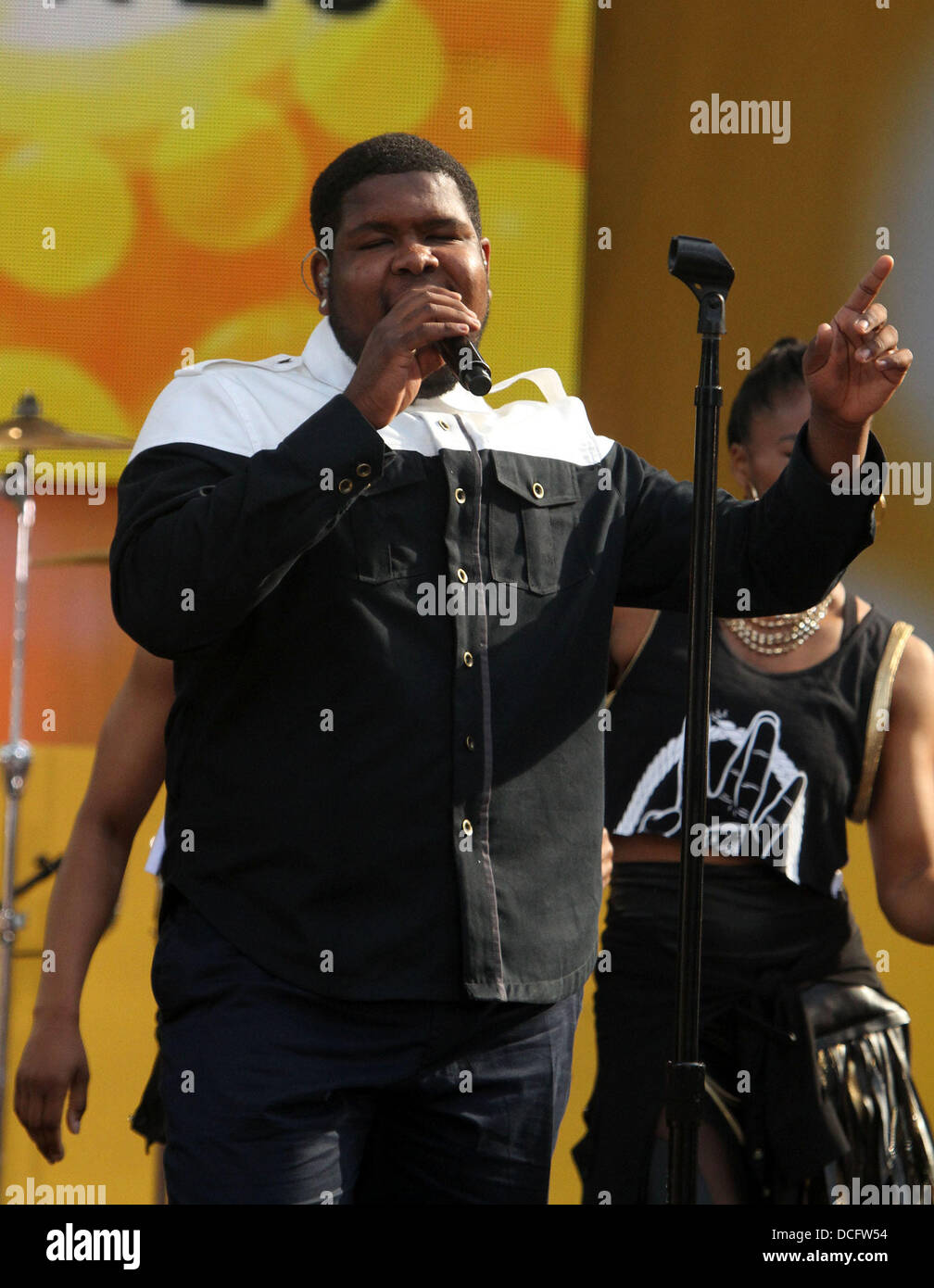 Dalton Rapper Ray dalton singer hi-res stock photography and images - Alamy