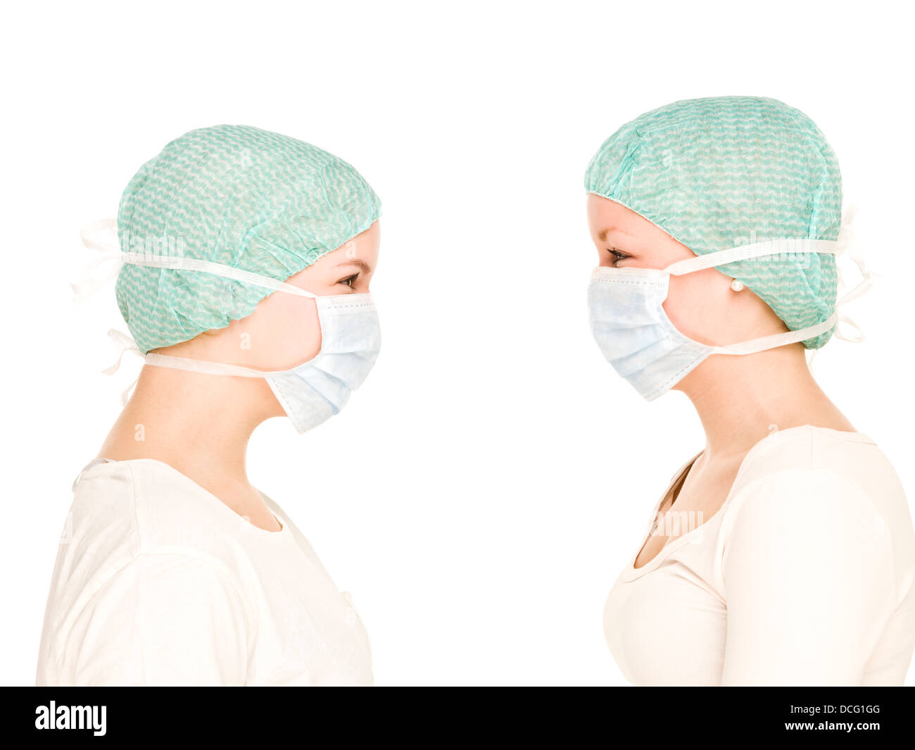 Student nurses hi-res stock photography and images - Alamy