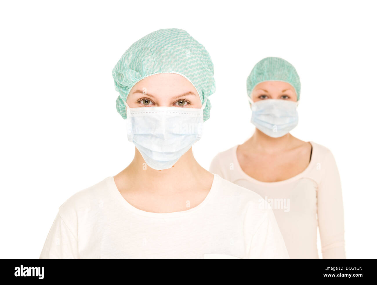 Student nurses hi-res stock photography and images - Alamy