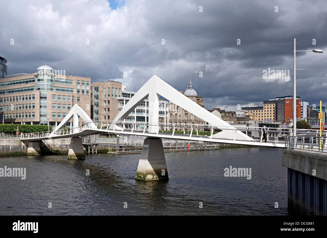 Glasgow bridge hires stock photography and images Alamy