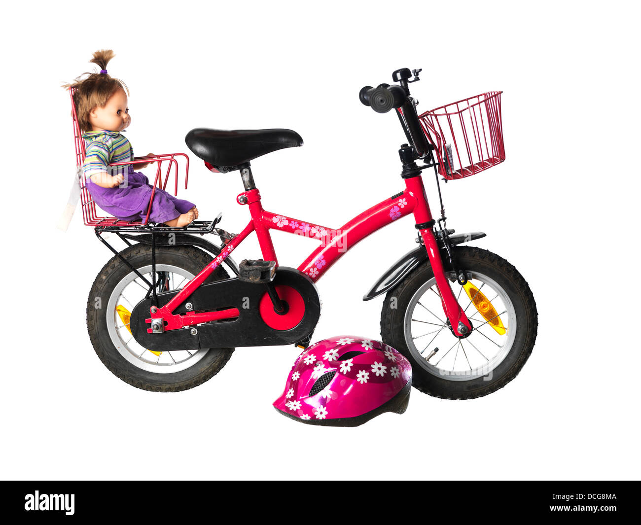 childs bicycle