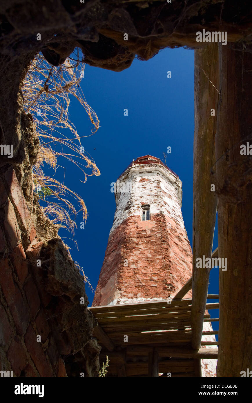 Blue warning beacon hires stock photography and images Alamy