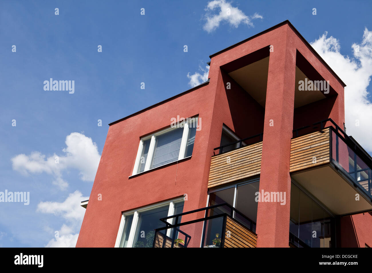 Modern executive Apartments Stock Photo - Alamy - Executive Apartments For Single Professionals