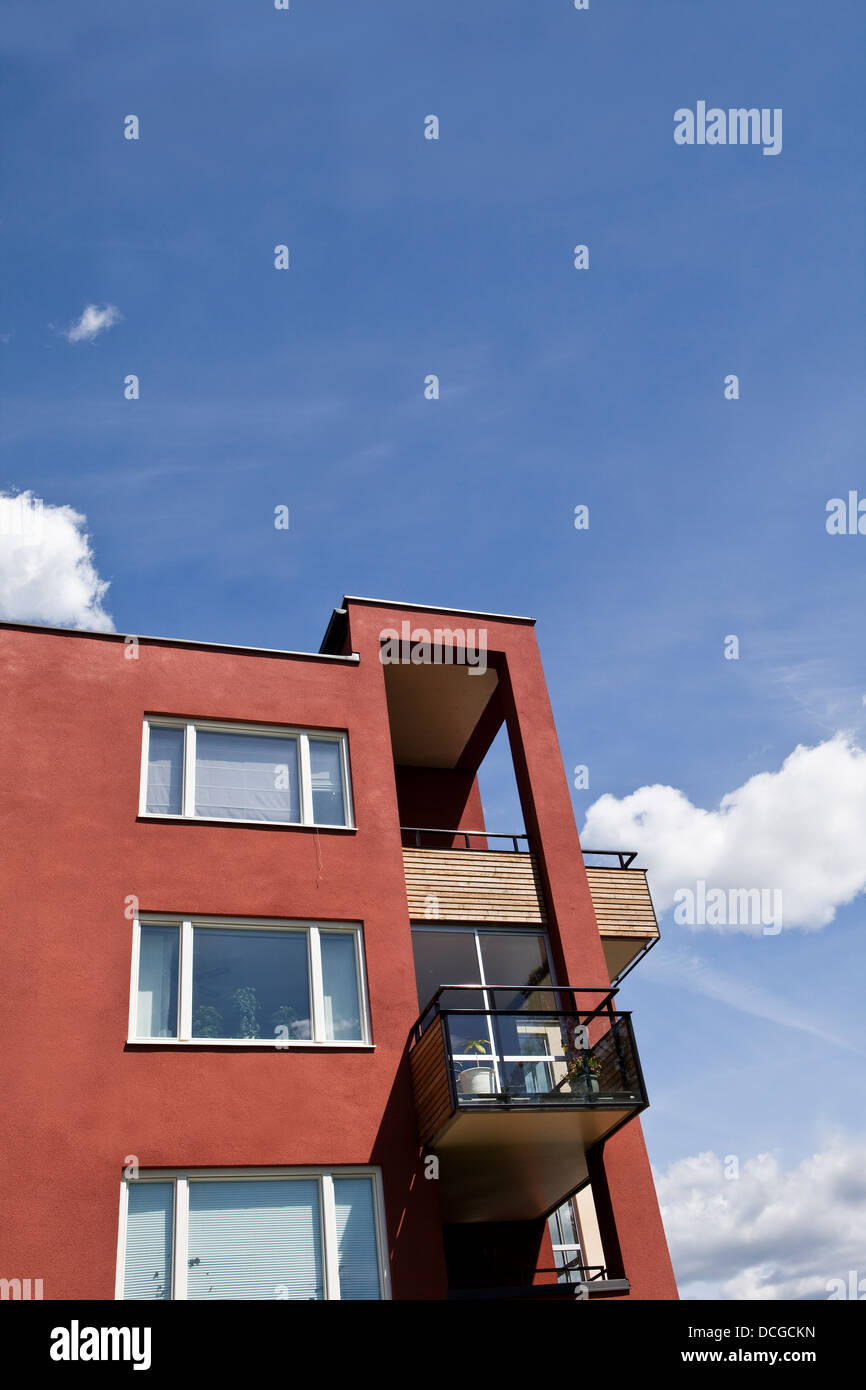 Modern executive Apartments Stock Photo - Alamy - Executive Apartments For Single Professionals