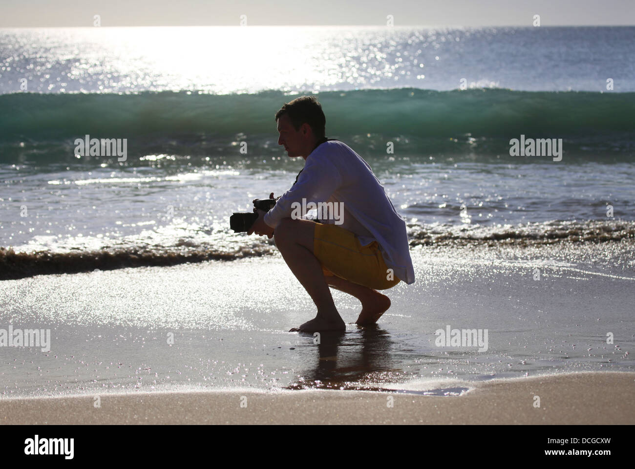 Photographer photograph spy camera hi-res stock photography and images -  Page 4 - Alamy