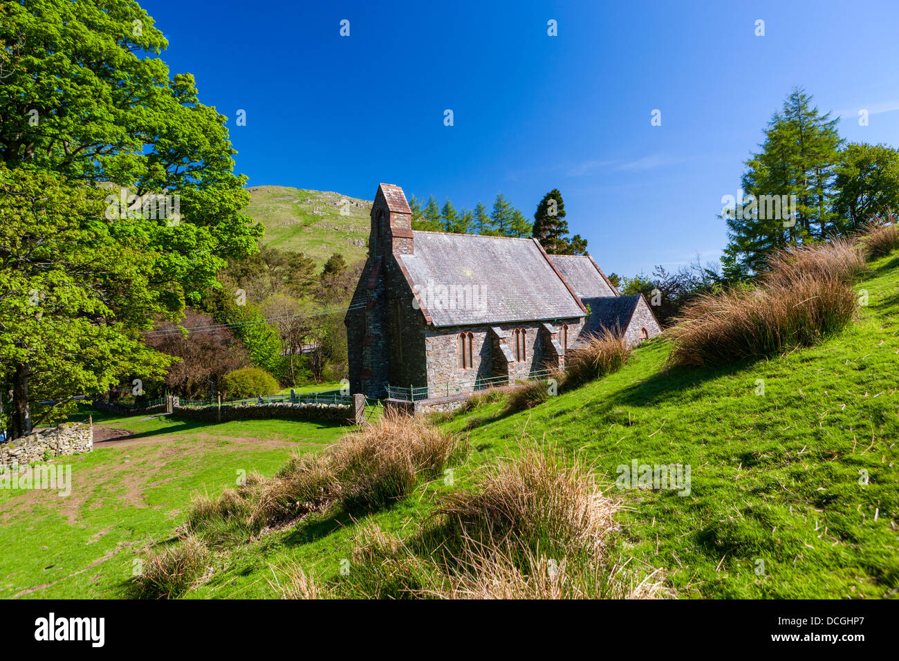 Martindale Valley Cumbria High Resolution Stock Photography and Images Alamy