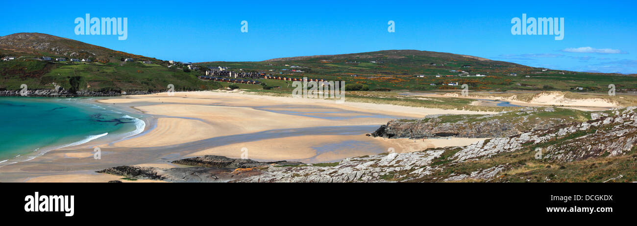 Ambesonne Coastal Tapestry – Mizen Head Ireland Cliffs Scenery, Large Wall Hanging 80x60