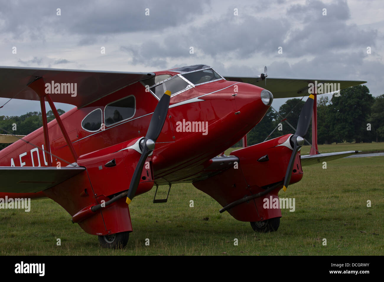 De havilland dh 90 dragonfly hi-res stock photography and images - Alamy