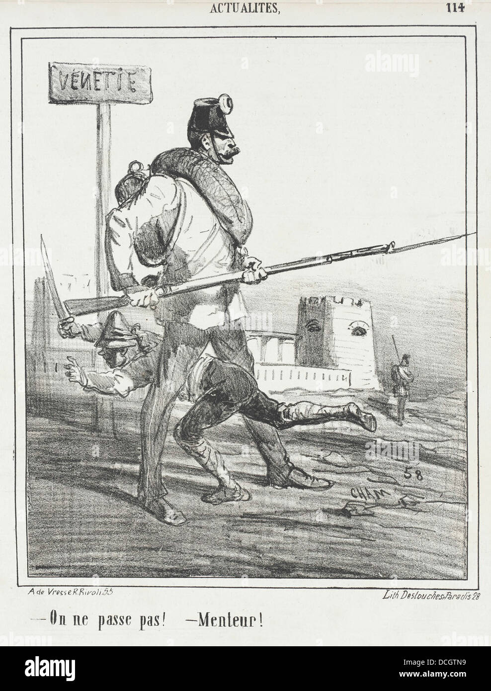 Menteur menteur hires stock photography and images Alamy