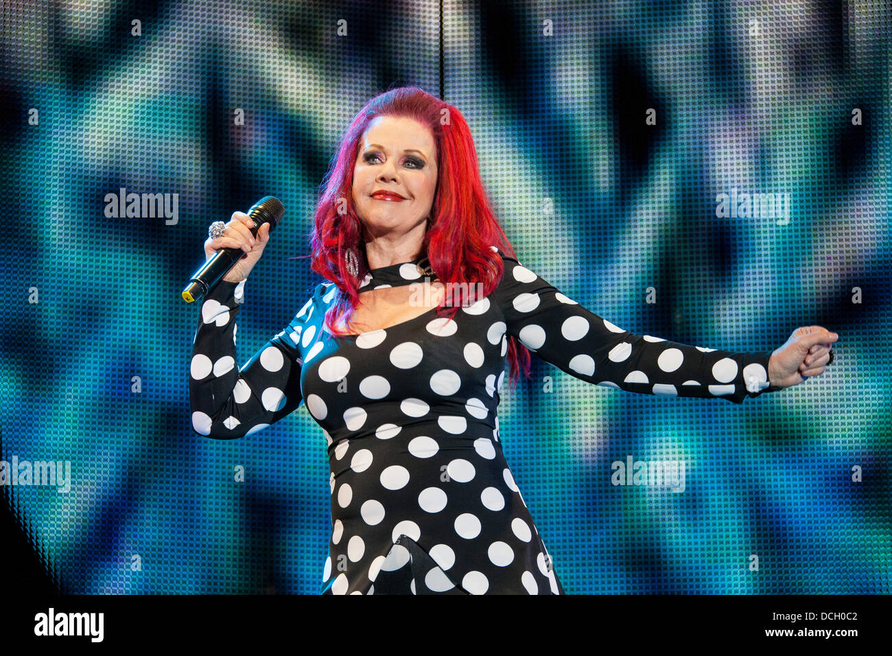 Kate Pierson Naked