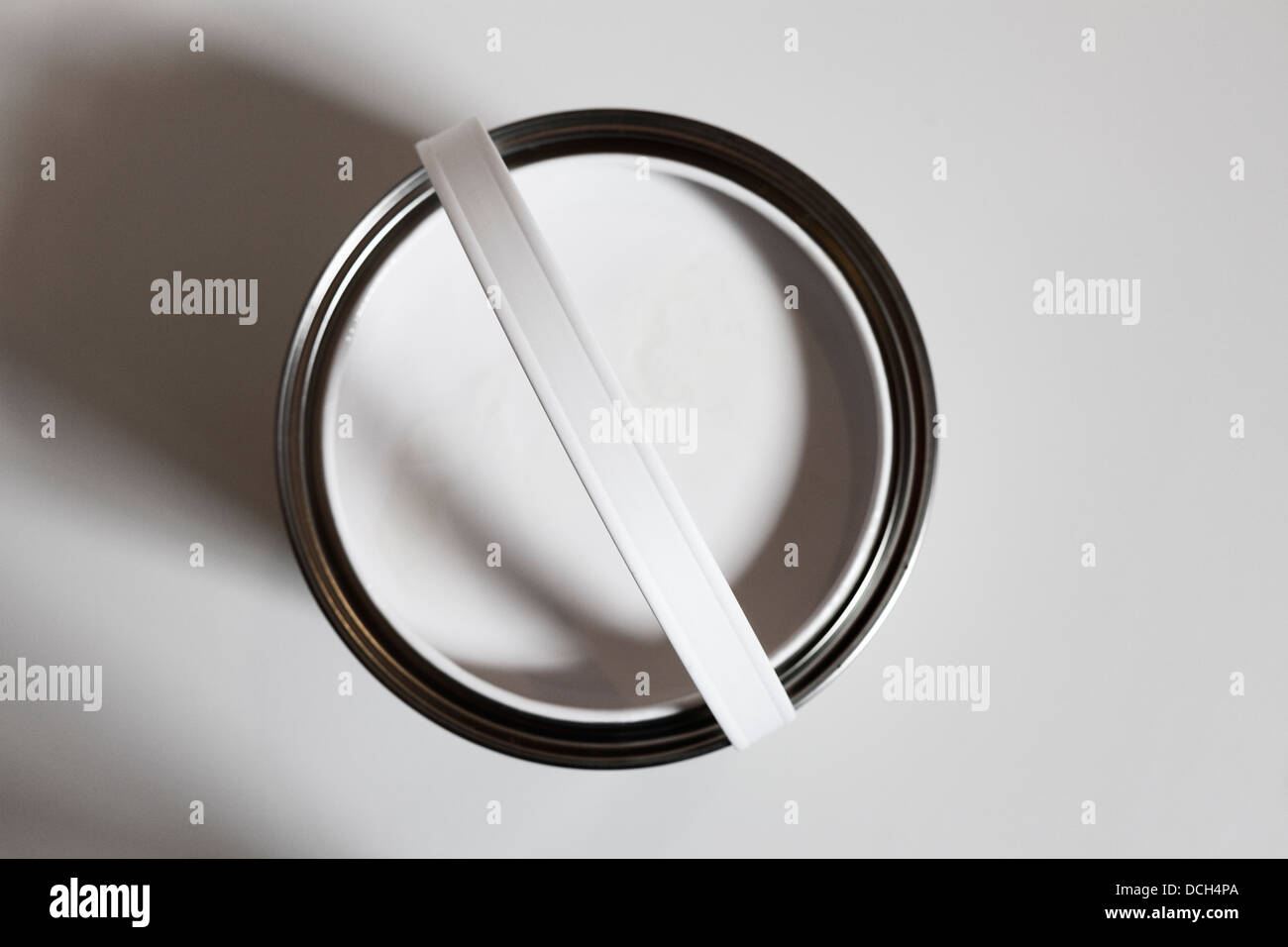 White gloss paint hires stock photography and images Alamy