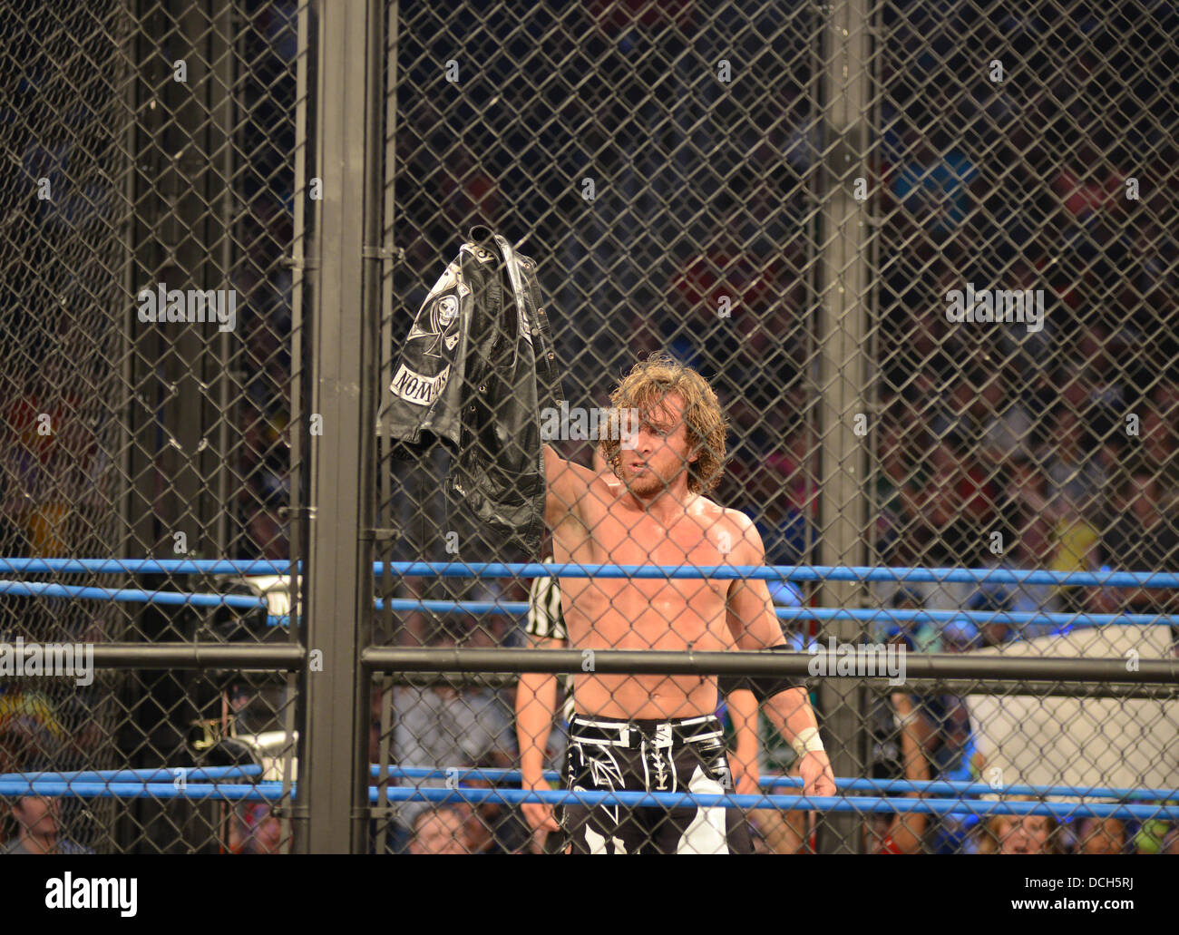 Bully ray hires stock photography and images Alamy