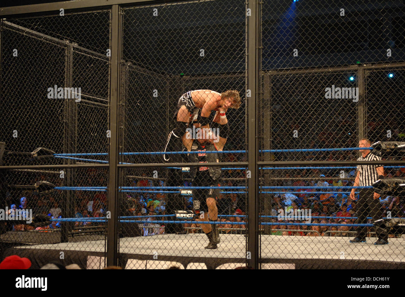 Bully ray hires stock photography and images Alamy