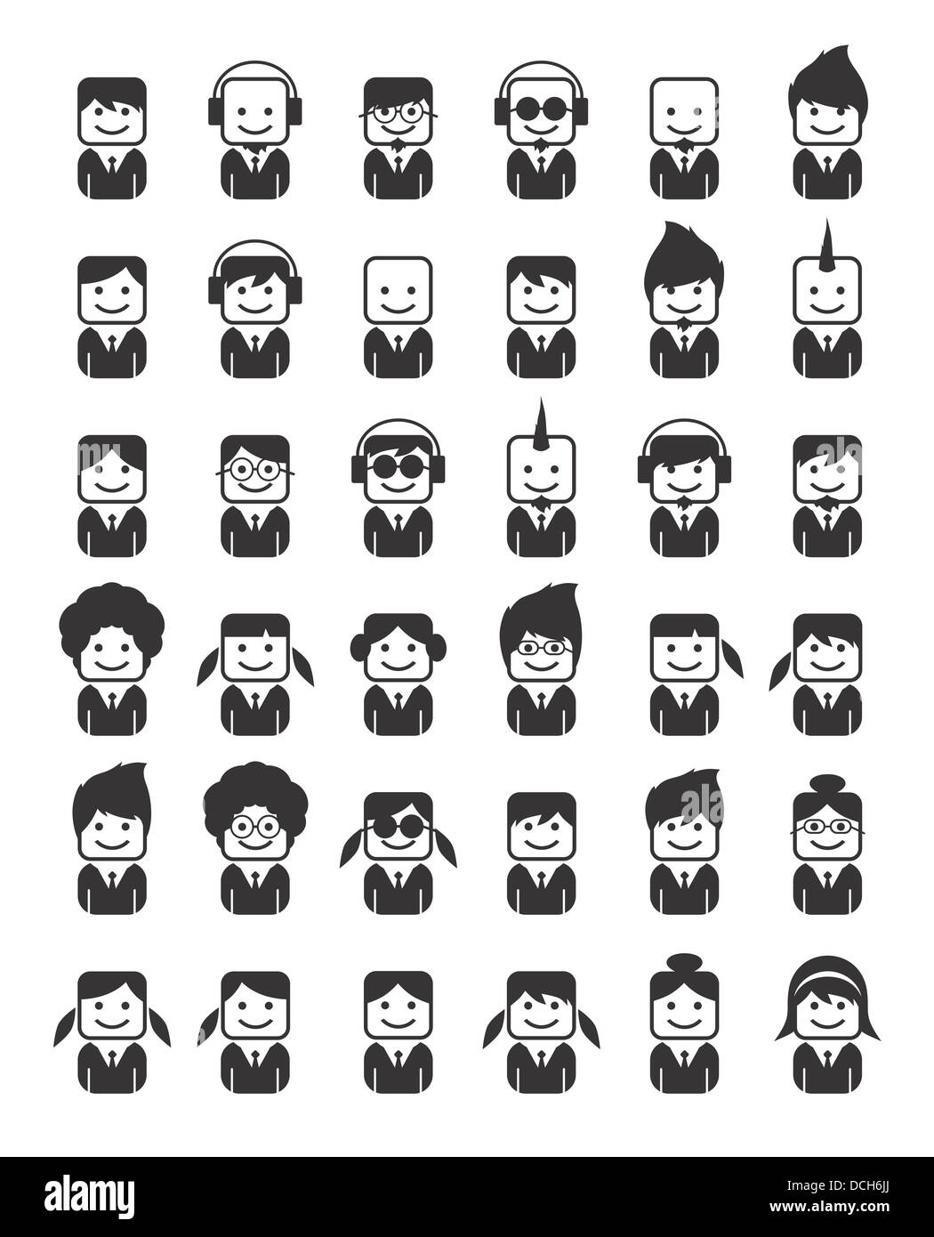 Cartoon Character Art Stock Photo Alamy Cartoon Character Art Stock Photo Alamy