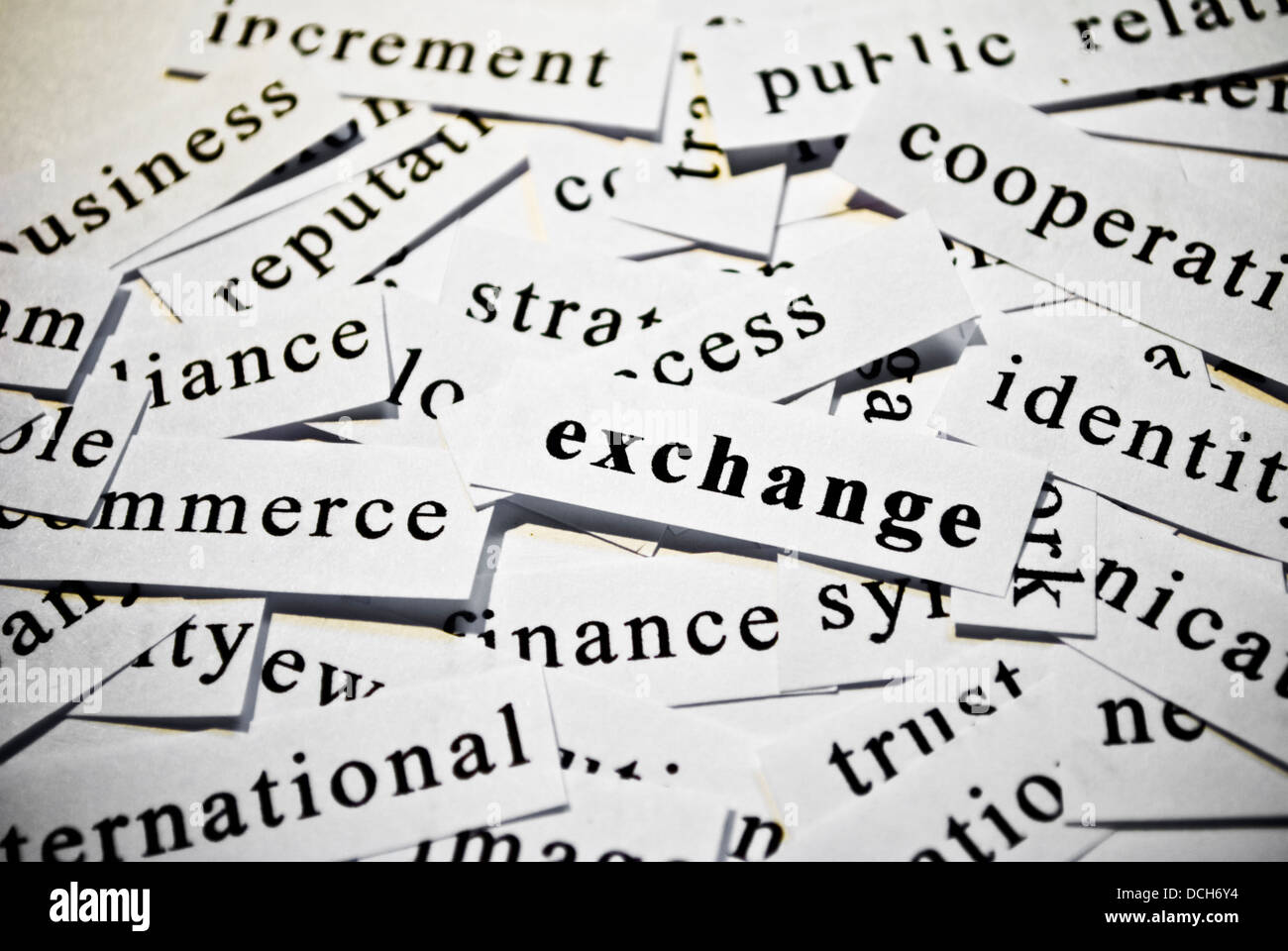 Exchange activity hires stock photography and images Alamy