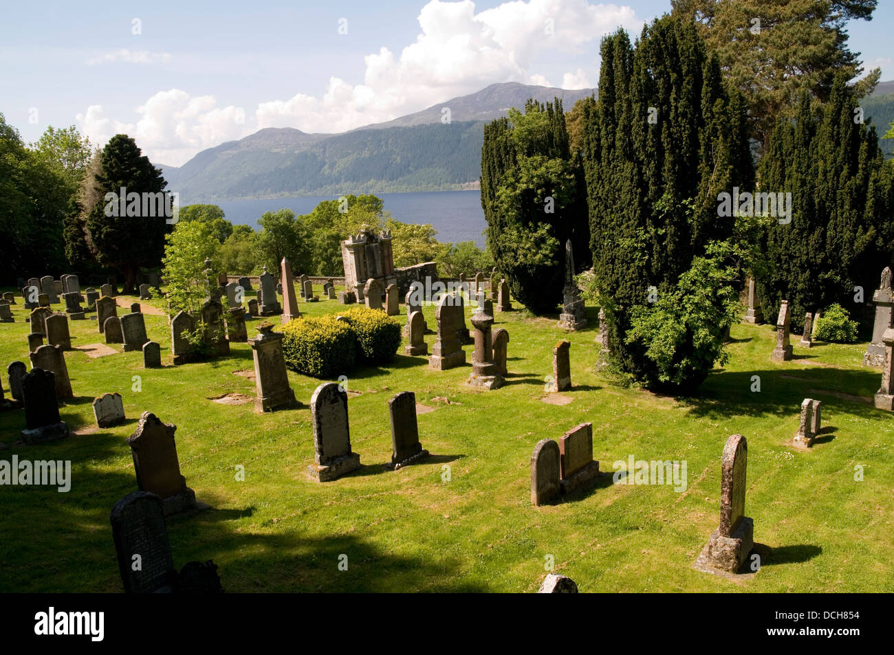 Urquhart Castle, Loch Ness, Scotland Stock Photo Alamy