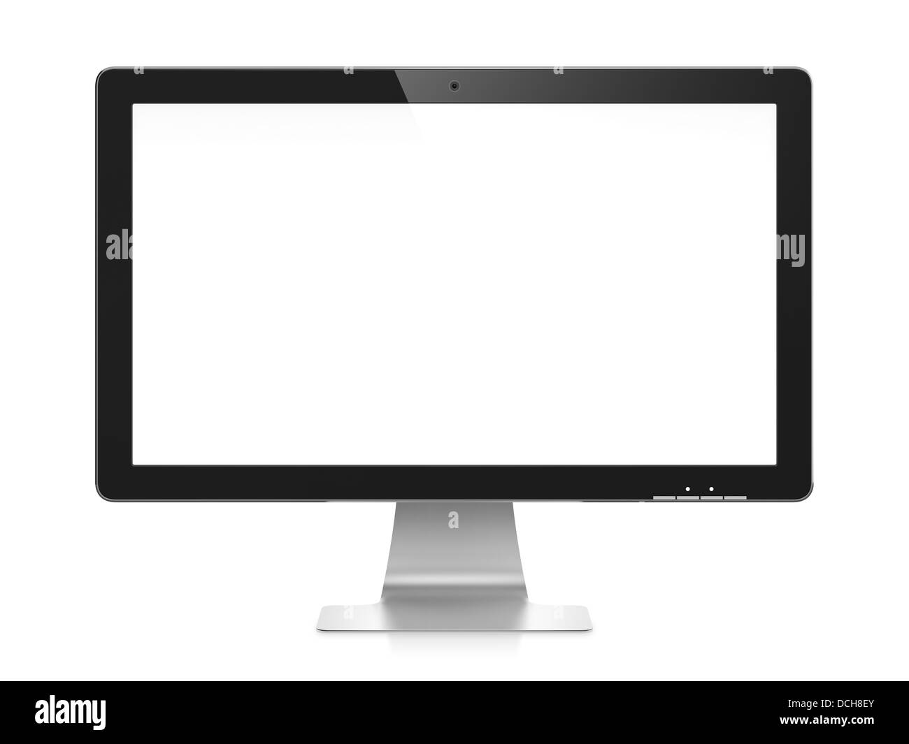 Pc monitor screen Black and White Stock Photos & Images Alamy