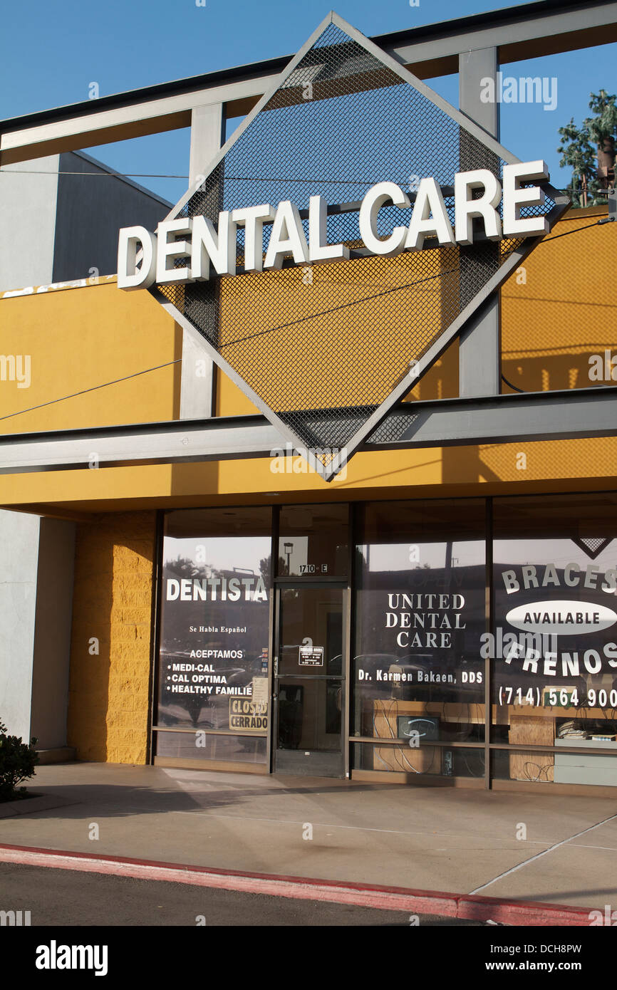dental clinic design exterior